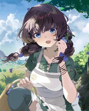 圣骑士莉卡物语 最新版本 福利CG 展示