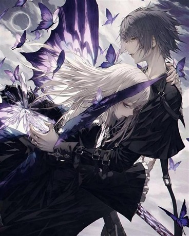 对人生绝望的我遇上堕落过的天使