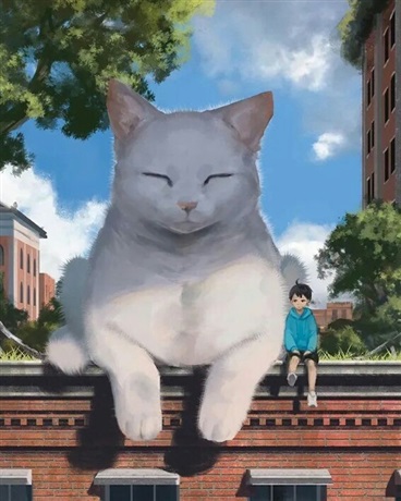 有趣聊天，战胜以前的自己