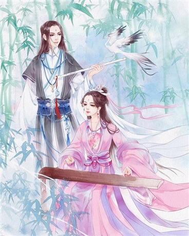 高冷师兄和他的傻师妹