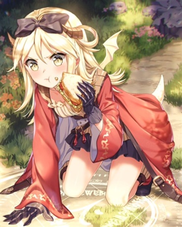 二王子与龙精灵