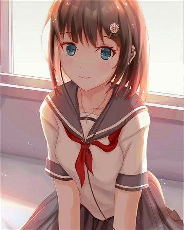 我真的不是女孩子啊！