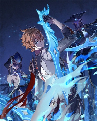 我才不要去提瓦特！