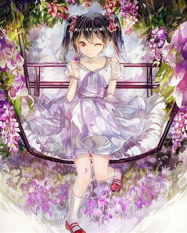 哪怕踏碎轮回，我也会找到你