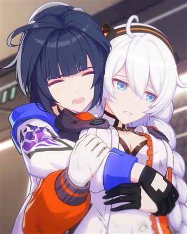 芽衣成为舰长想拯救所有人