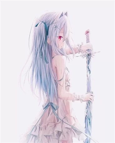 末日女武神