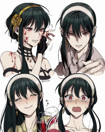 作为杀手的我哪有时间去约会啊