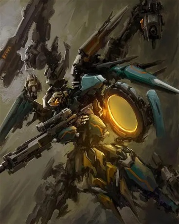 终极机甲与天才少女要拯救世界