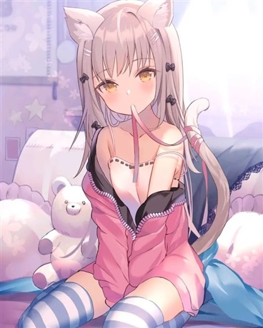 摆烂作家遇到了书中的病娇少女