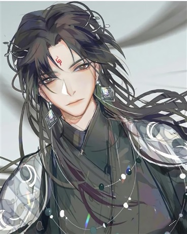 高岭之花，只伴缈烟