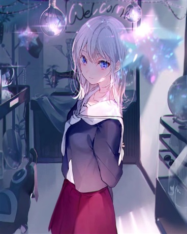 幻想世界冒险记