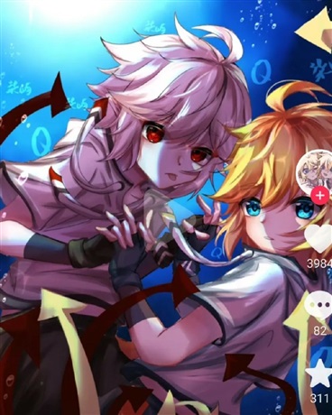 災星不需要救贖嗎