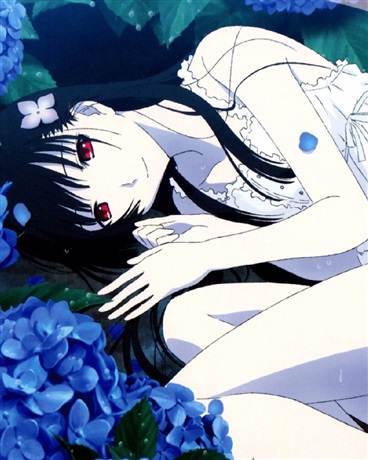 我女友她好像不是人啊