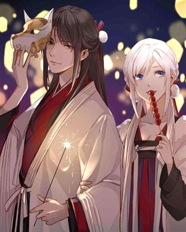 不太一样的三国呢