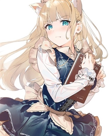 转生后，我的扫帚成了美少女