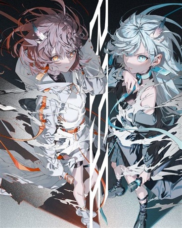 神予人格：另一个我