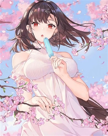 我真不想和美少女谈恋爱