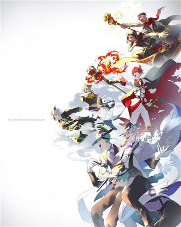 夜鴉學院的日常