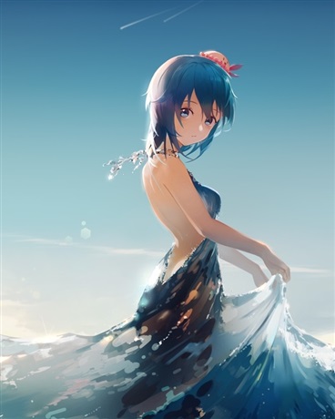 不老魔女的养成系游戏