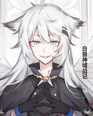 白狼神域战记