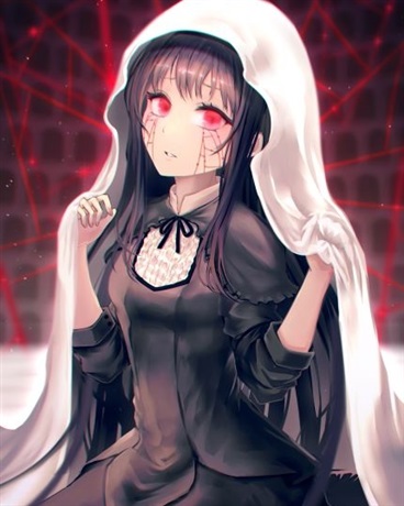 对魔法少女的爱