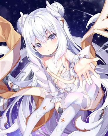 领悟摸鱼真谛少女绝不想探索世界