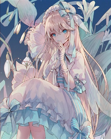 终末的少女与无名契约