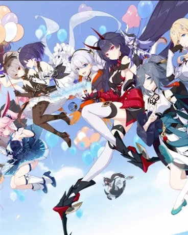 斑与女武神们的日常生活