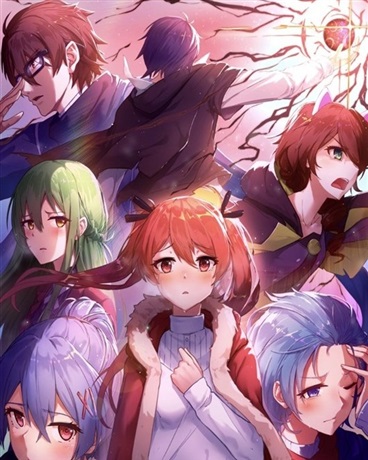 在崩坏中的改变之旅