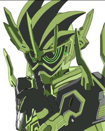 星天的变身战士