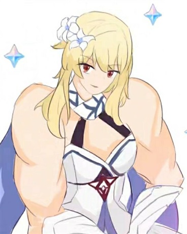 荧妹来到整活世界