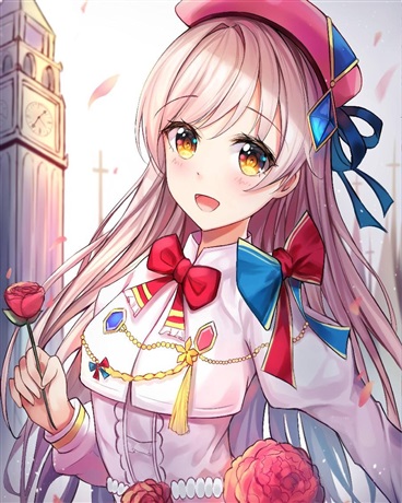 变成光，然后转生到原神