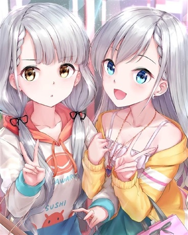 可是她们叫我夫君哎