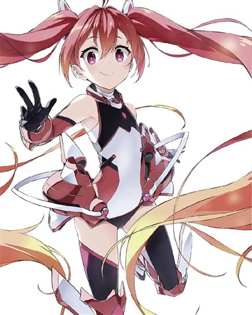 双马尾少女就不能当假面骑士啦？