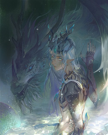 群穿的日常生活