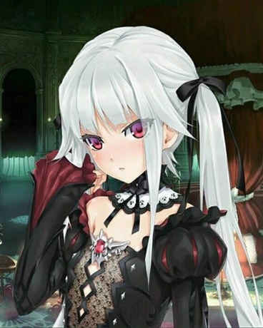 成为傲娇血族少女的管家被倒追