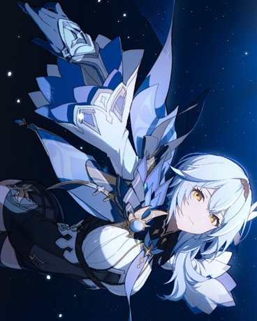 原神，我在梦中攻略的她们