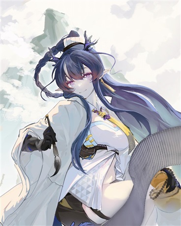 行走在泰拉的龙