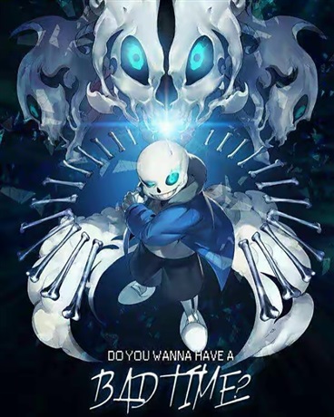 转生异界变成sans的重生时光