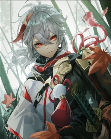 综漫:开局变成风原万叶