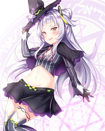 死神小姐今天也在为了业绩努力着