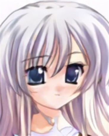 被屠村后居然被白发美少女强吻