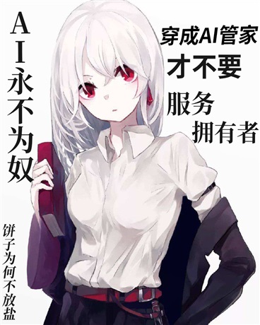 穿成AI管家才不要服务拥有者