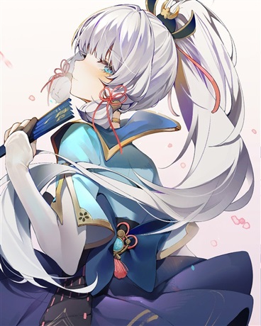 寄了之后转生到提瓦特