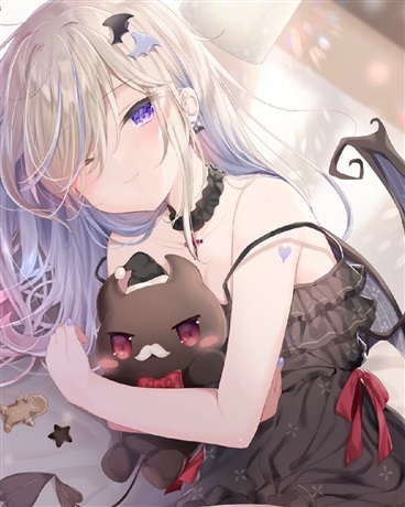 高武:变成萝莉穿越异世界且无敌