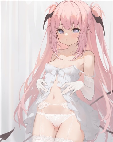 我家有只玩不坏的小血姬