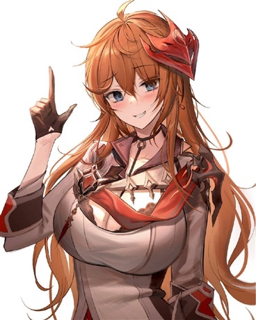 身为岩王帝姬的我绝不吃软饭