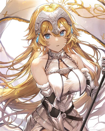 成为贞德后和沙雕舍友的日常生活