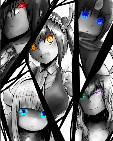 龙英杰怎么会被小魔物使驯服？