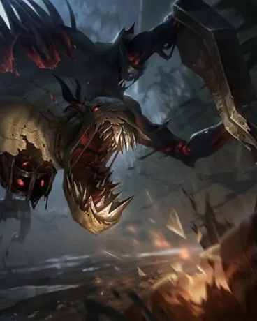 我竟然成了稻草人